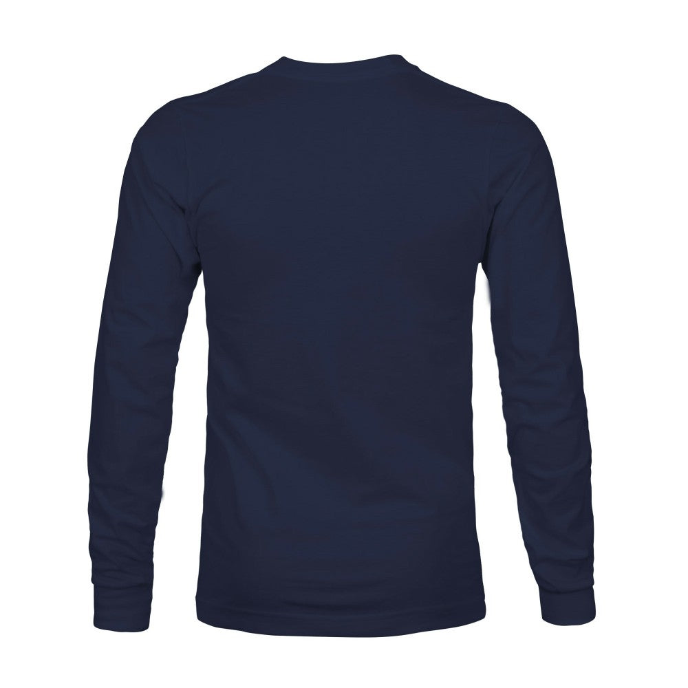 France National Team 1863FC Color Badge Long Sleeve T-Shirt