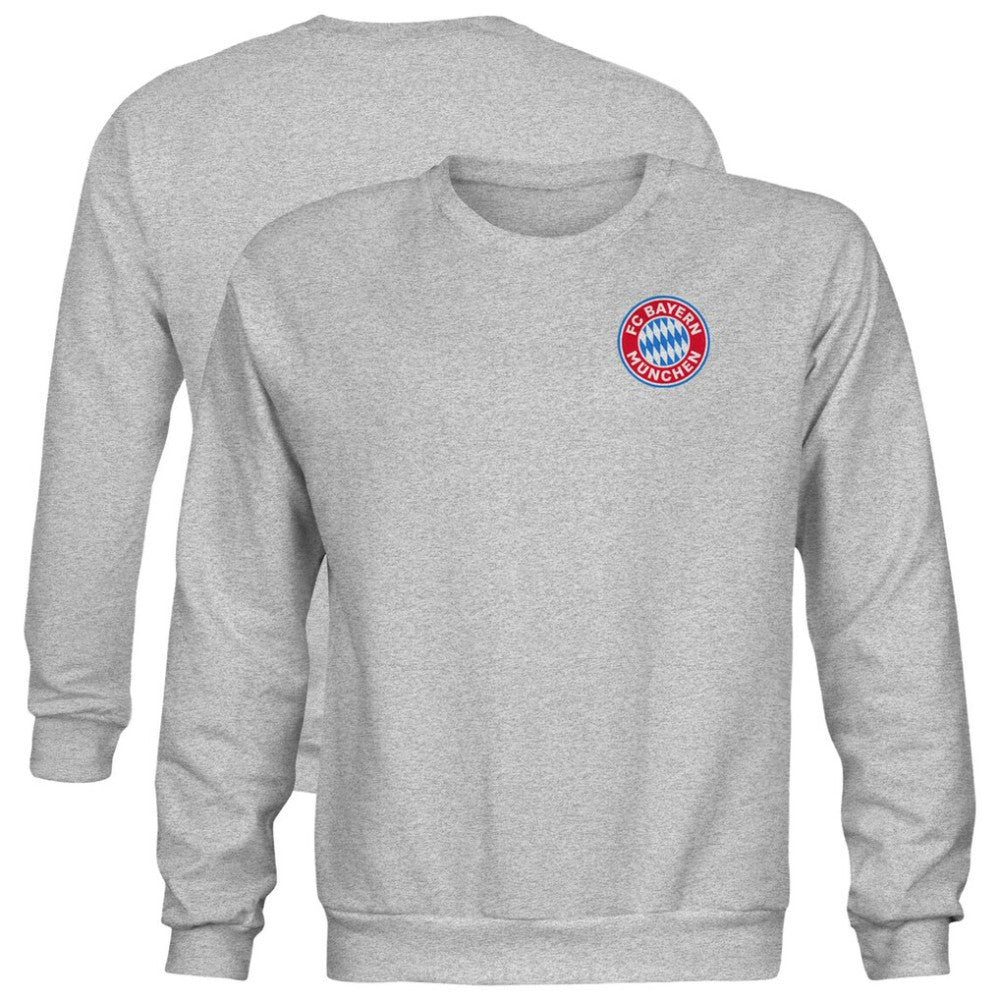 Bayern Munich 1863FC Youth Color Badge Sweatshirt