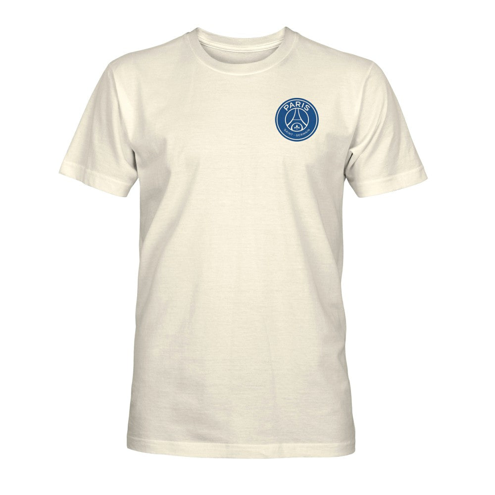 Paris Saint-Germain 1863FC Big Logo Heavyweight T-Shirt
