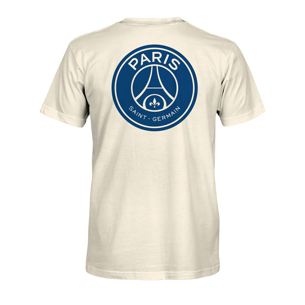 Paris Saint-Germain 1863FC Big Logo Heavyweight T-Shirt