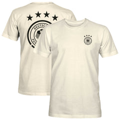 Germany National Team 1863FC Big Logo Heavyweight T-Shirt