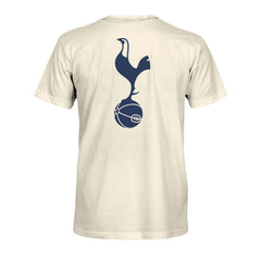 Tottenham Hotspur 1863FC Big Logo Heavyweight T-Shirt