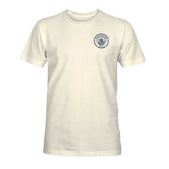 Manchester City 1863FC Big Logo Heavyweight T-Shirt