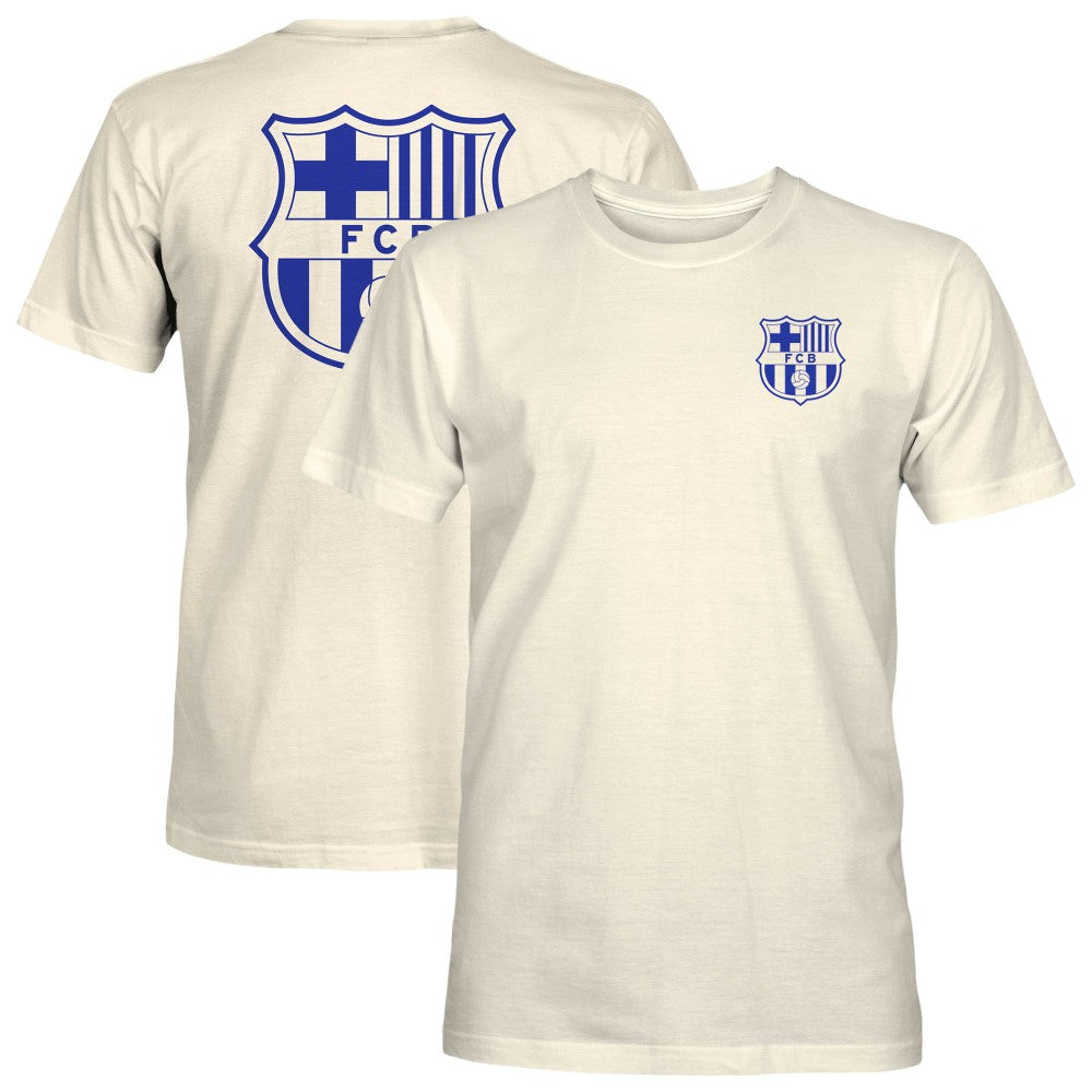 Barcelona 1863FC Big Logo Heavyweight T-Shirt