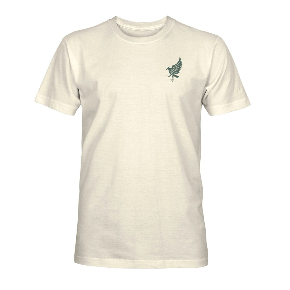 Mexico National Team 1863FC Big Logo Heavyweight T-Shirt