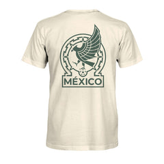 Mexico National Team 1863FC Big Logo Heavyweight T-Shirt