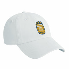 Argentina National Team 1863FC Retro Badge Crew Adjustable Hat