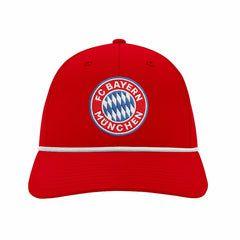 Bayern Munich 1863FC Color Badge Airflow Adjustable Hat