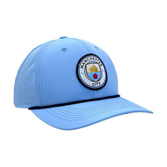 Manchester City 1863FC Color Badge Airflow Adjustable Hat