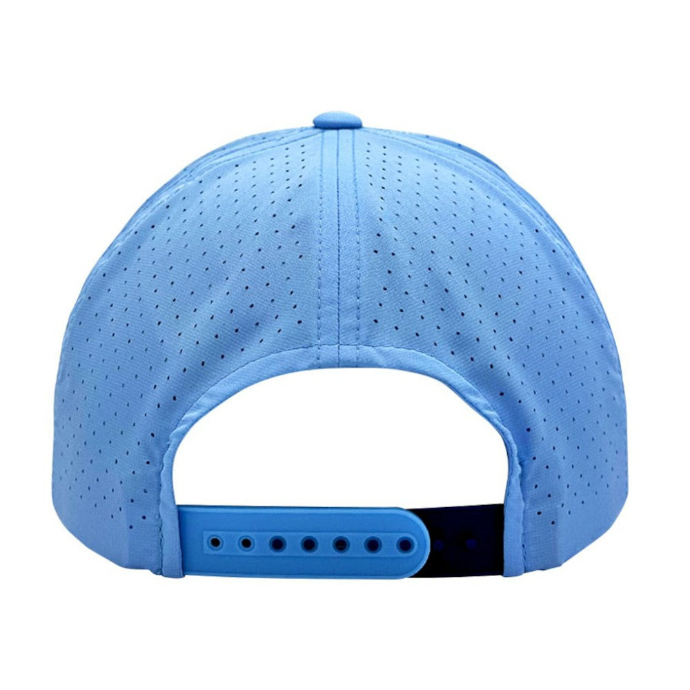 Manchester City 1863FC Color Badge Airflow Adjustable Hat