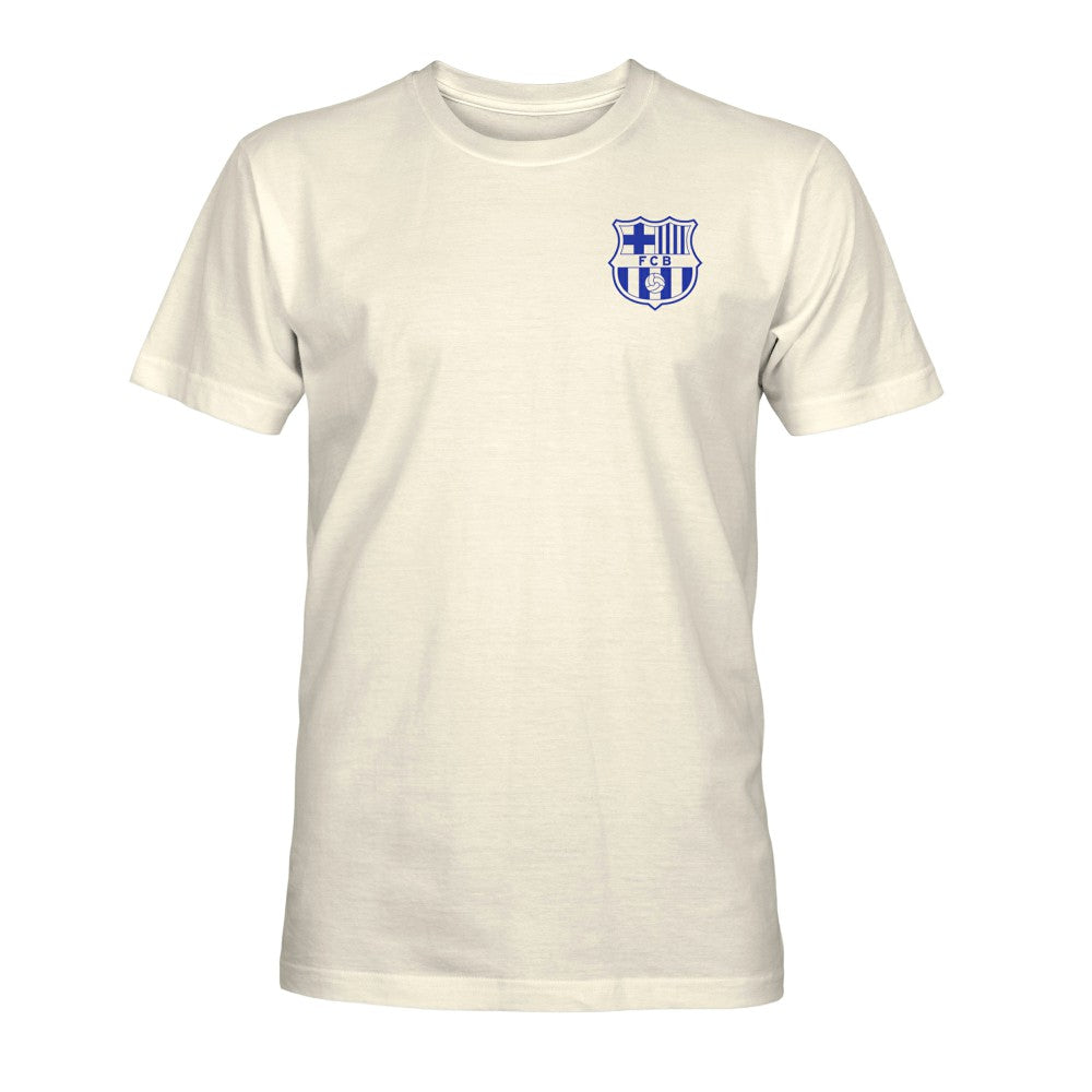 Barcelona 1863FC Own the Pitch Heavyweight T-Shirt
