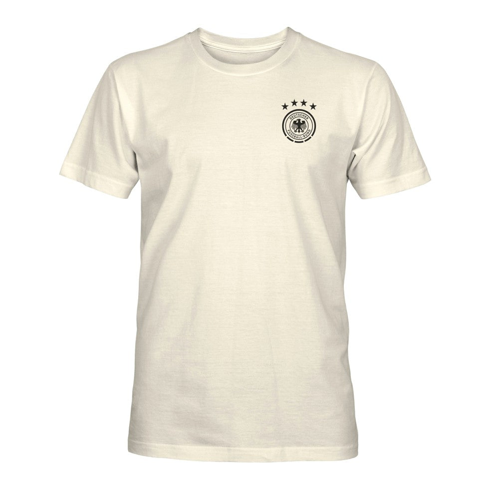 Germany National Team 1863FC Own the Pitch Heavyweight T-Shirt