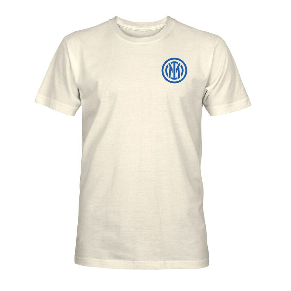 Inter Milan 1863FC Own the Pitch Heavyweight T-Shirt