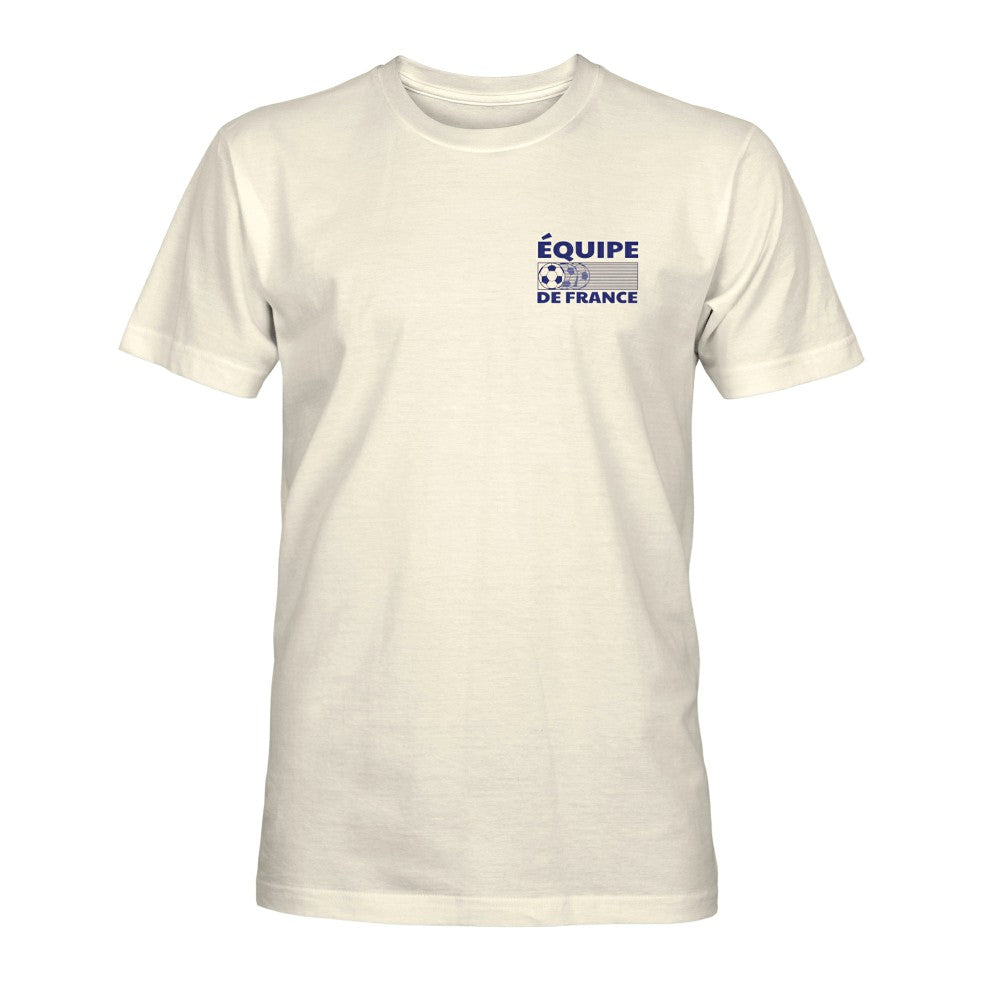 France National Team 1863FC Own the Pitch Heavyweight T-Shirt