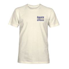 France National Team 1863FC Own the Pitch Heavyweight T-Shirt
