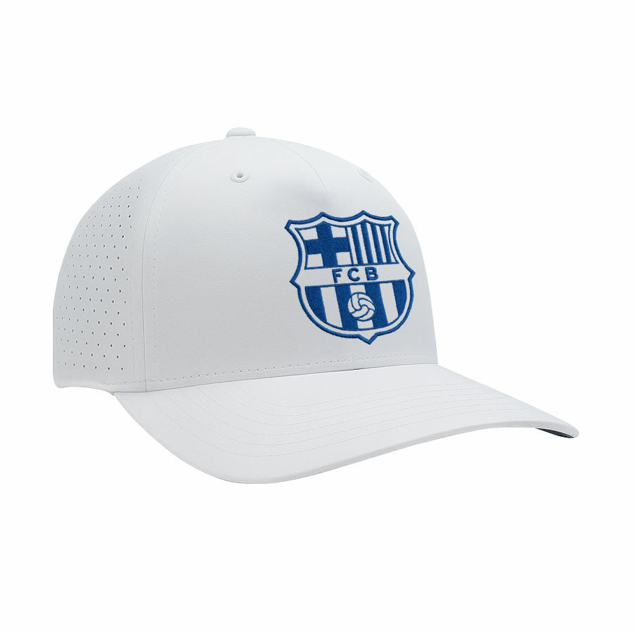 Barcelona 1863FC Mono Badge High Point Adjustable Hat
