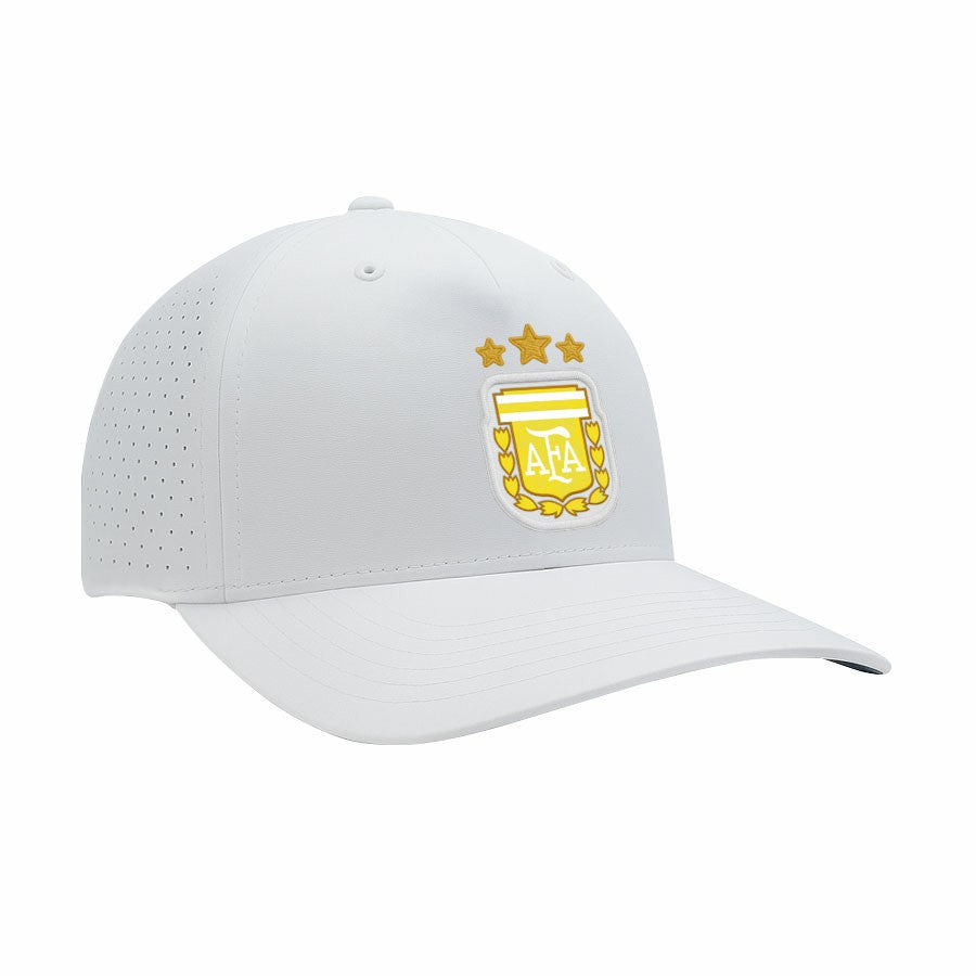 Argentina National Team 1863FC Mono Badge High Point Adjustable Hat