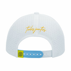 Argentina National Team 1863FC Mono Badge High Point Adjustable Hat