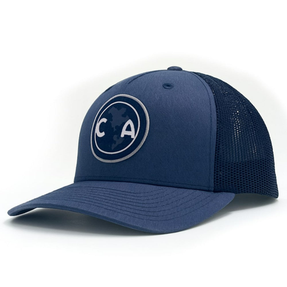 Club America 1863FC Badge Nightshift Adjustable Hat