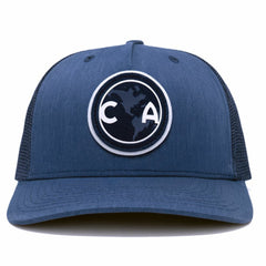 Club America 1863FC Badge Nightshift Adjustable Hat