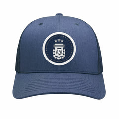 Argentina National Team 1863FC Badge Nightshift Adjustable Hat