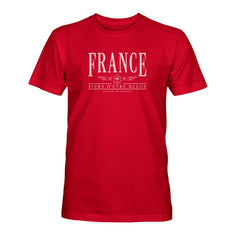 France National Team 1863FC Fiers D'etre Bleus T-Shirt