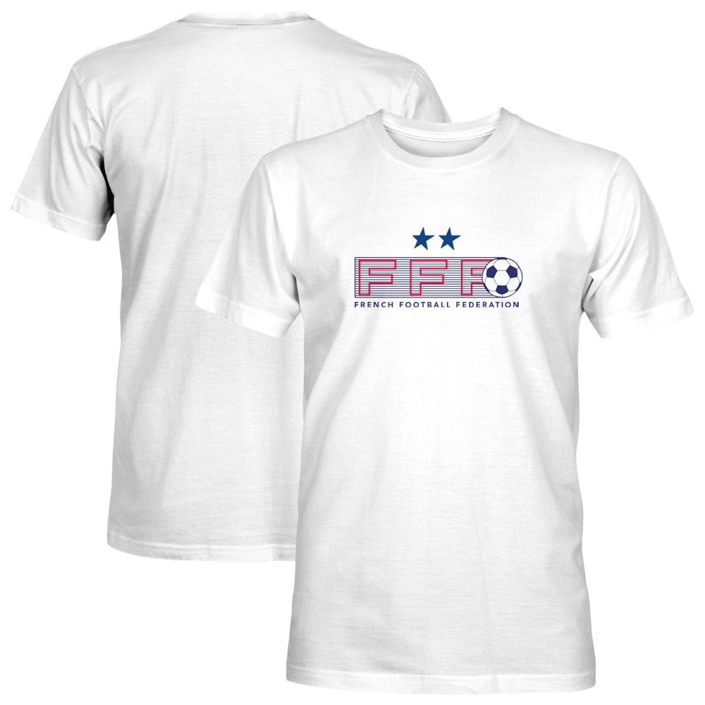 France National Team 1863FC Stripes T-Shirt