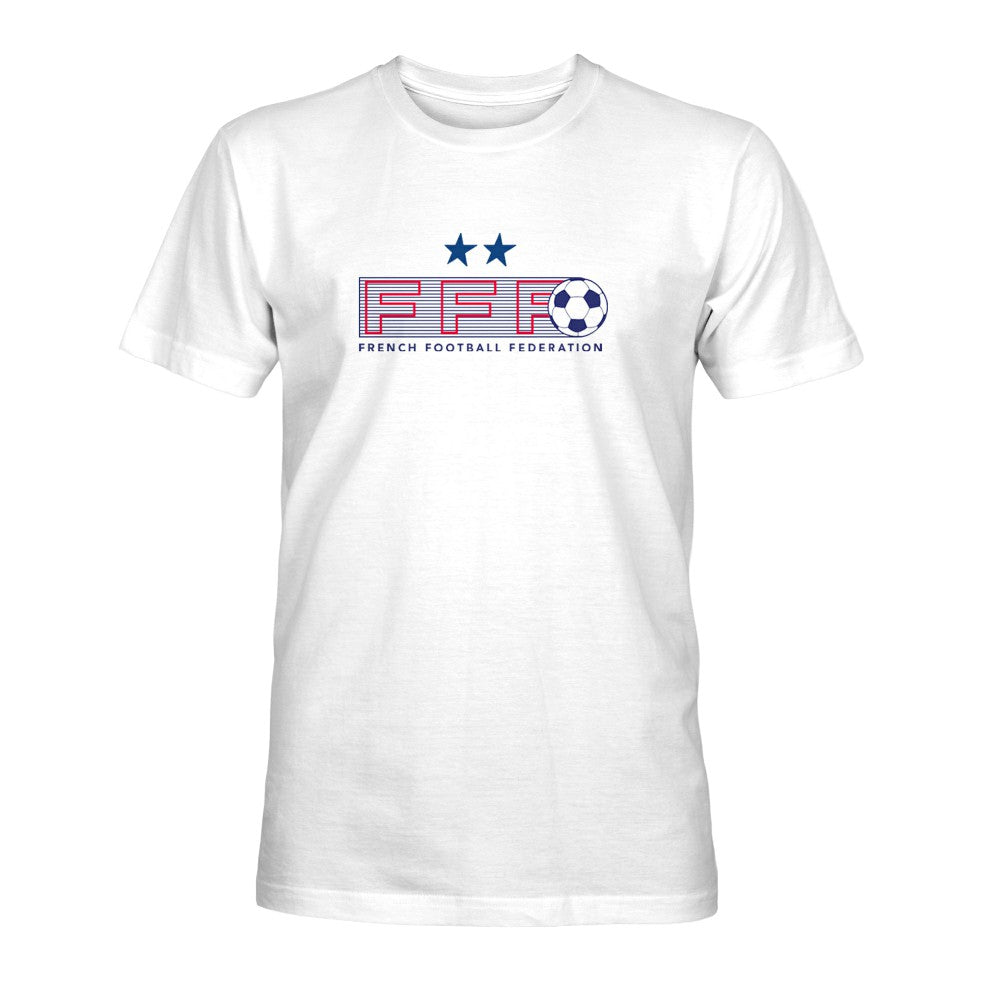 France National Team 1863FC Stripes T-Shirt