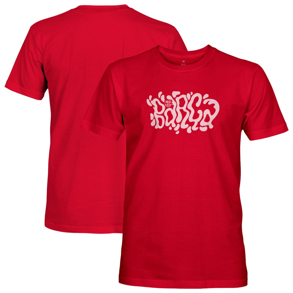Barcelona 1863FC Art T-Shirt