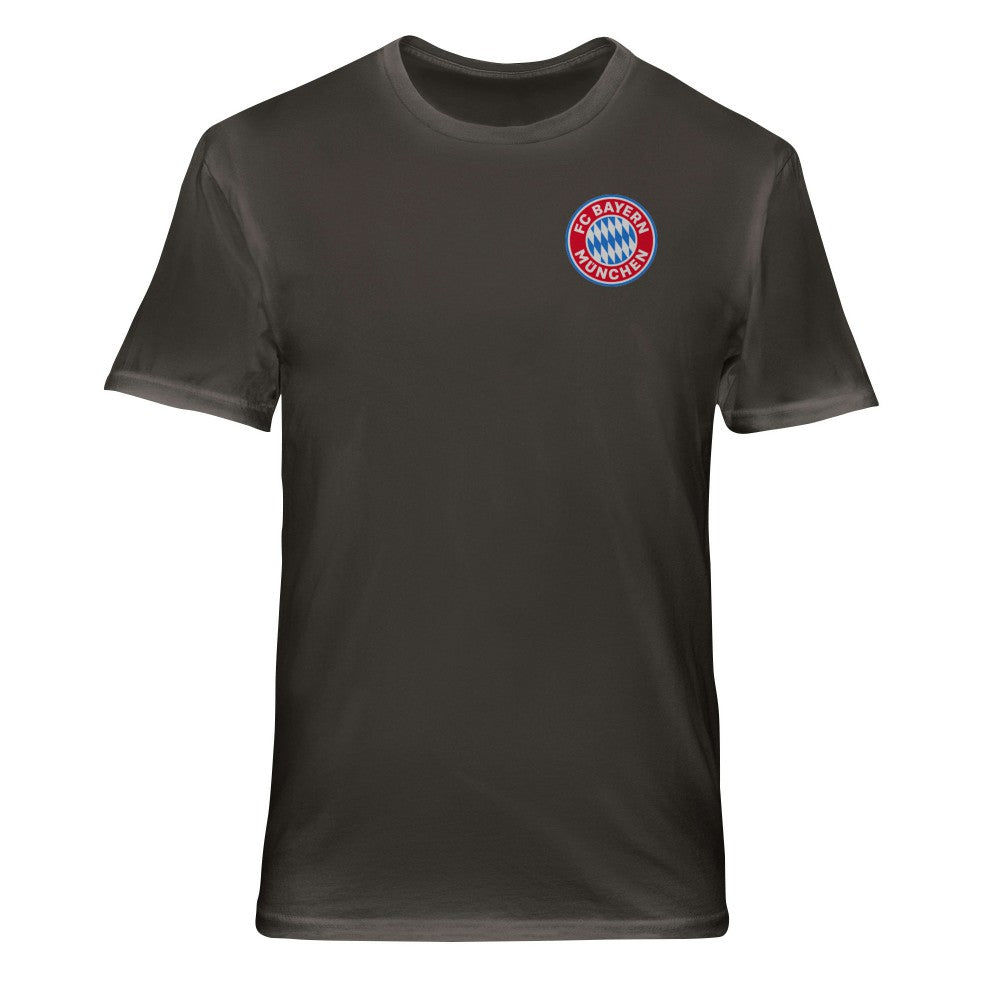 Bayern Munich 1863FC Duo-Tone Stadium Soft Wash T-Shirt