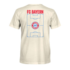 Bayern Munich 1863FC Duo-Tone Stadium Soft Wash T-Shirt