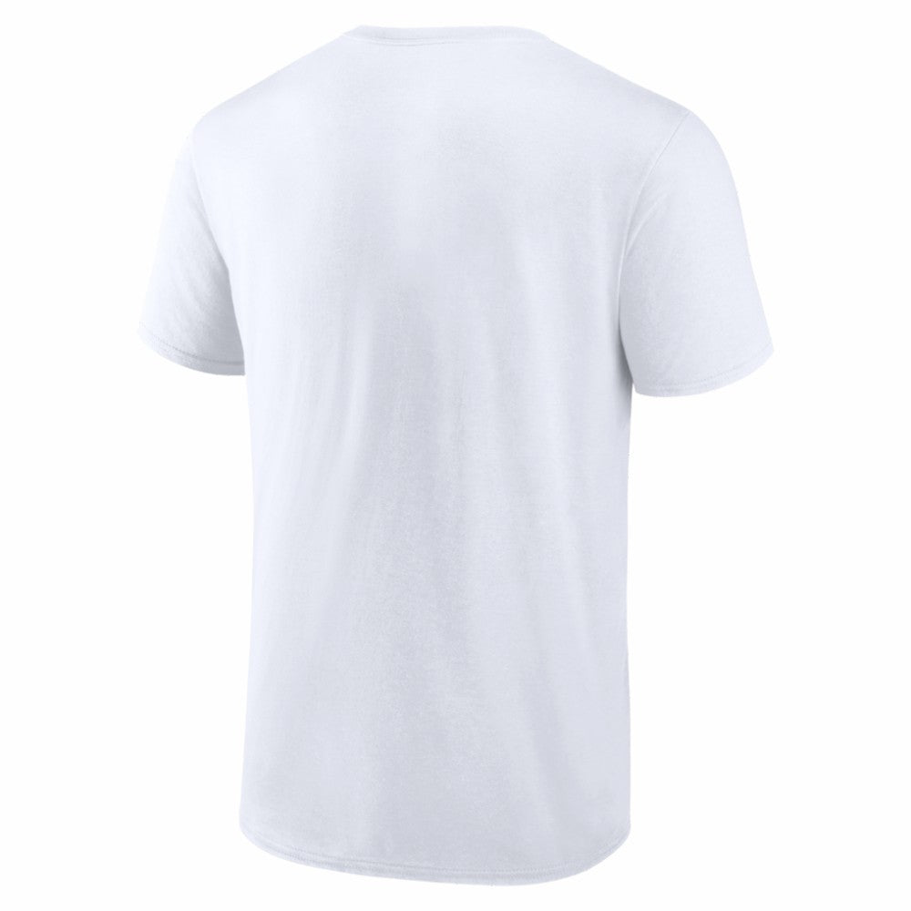 White David Ortiz Boston Red Sox Cooperstown Player T-Shirt