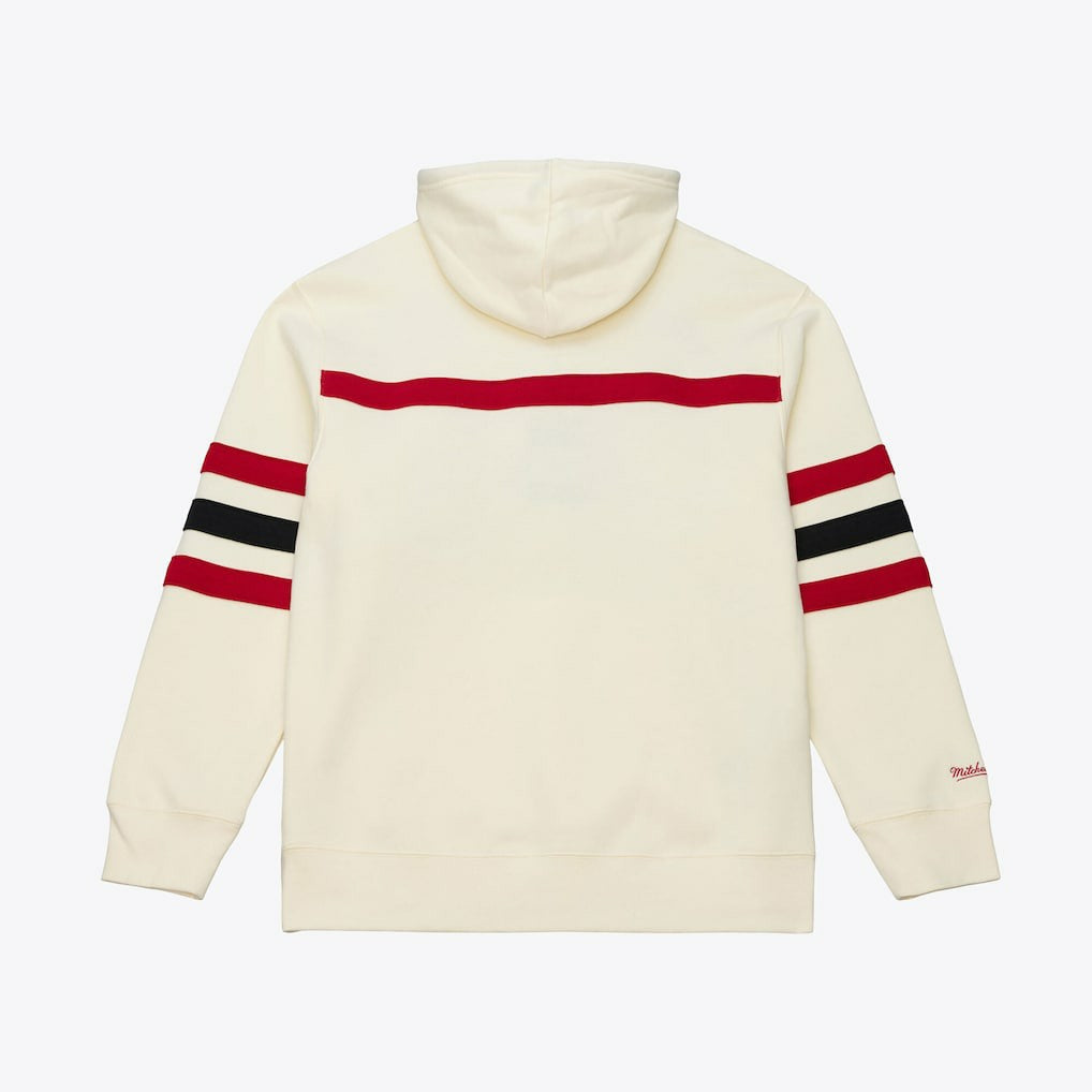 Mitchell & Ness Philadelphia 76ers Hardwood Classics 76 Originals Collection Head Coach Hoodie sale
