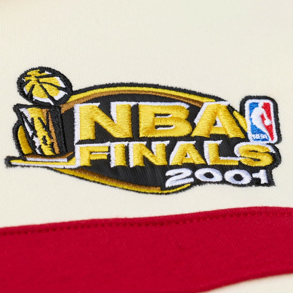 Mitchell & Ness Philadelphia 76ers Hardwood Classics 76 Originals Collection Head Coach Hoodie sale