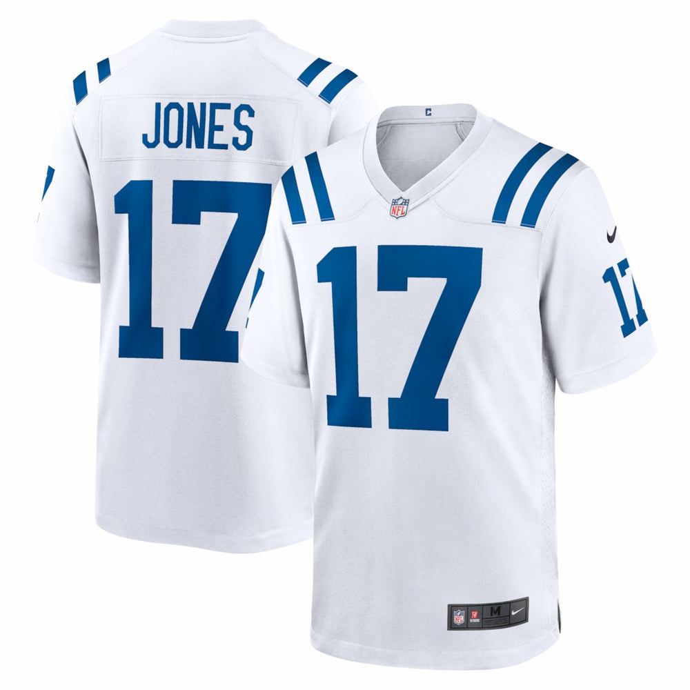 Daniel Jones  Game Jersey - Indianapolis Colts Jerseys
