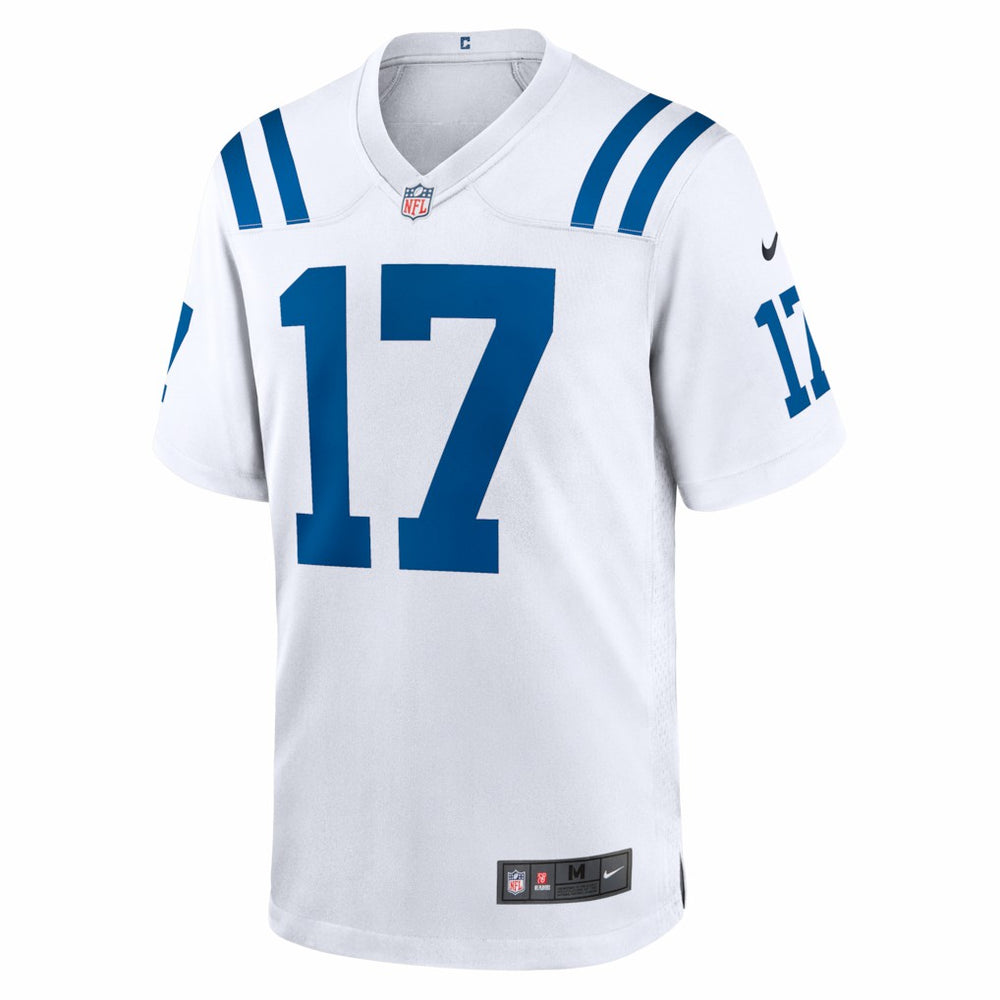 Daniel Jones  Game Jersey - Indianapolis Colts Jerseys