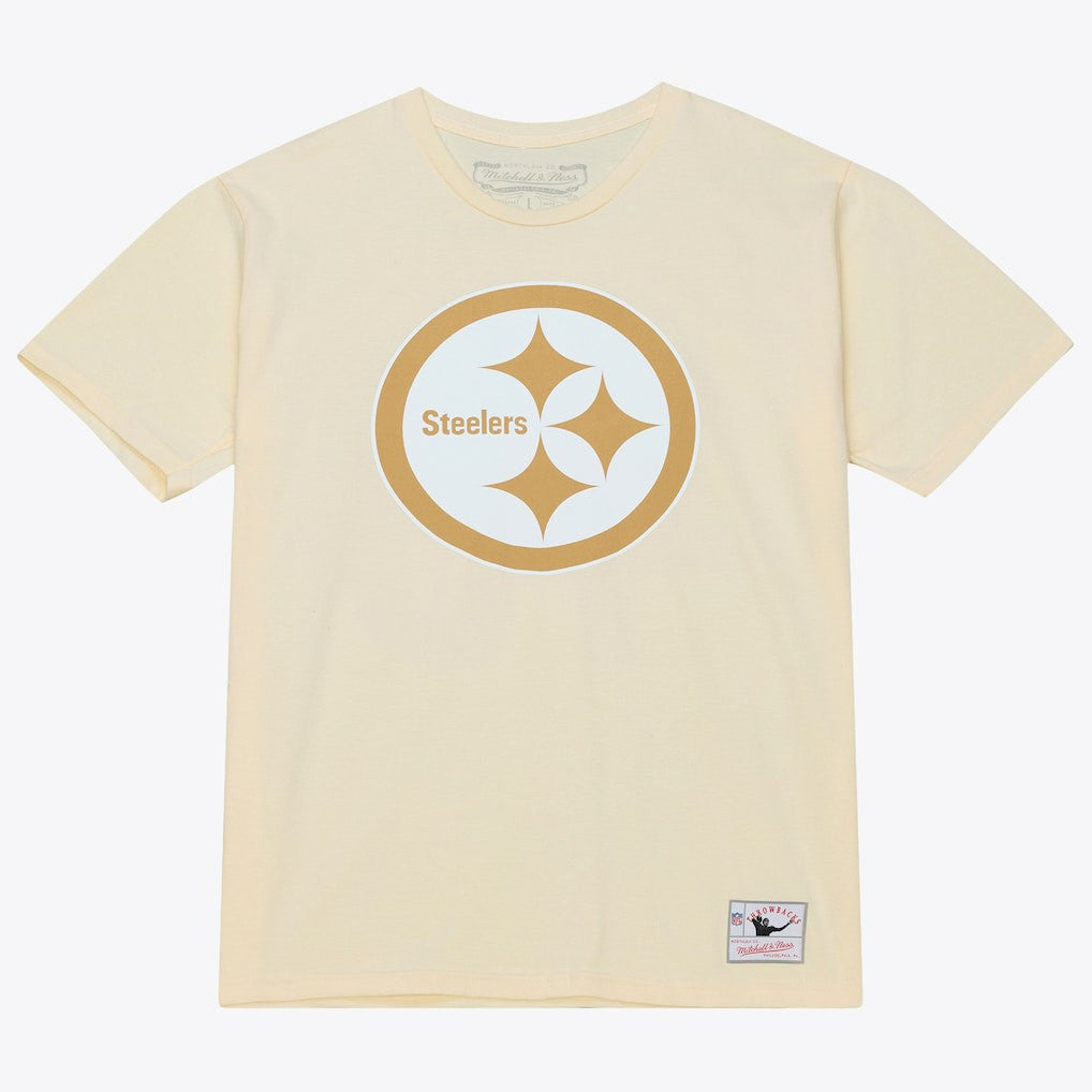Troy Polamalu  Sandman Name & Number T-Shirt - Pittsburgh Steelers T-shirts