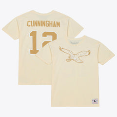 Randall Cunningham  Sandman Name & Number T-Shirt - Philadelphia Eagles T-shirts
