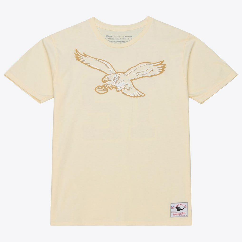 Randall Cunningham  Sandman Name & Number T-Shirt - Philadelphia Eagles T-shirts