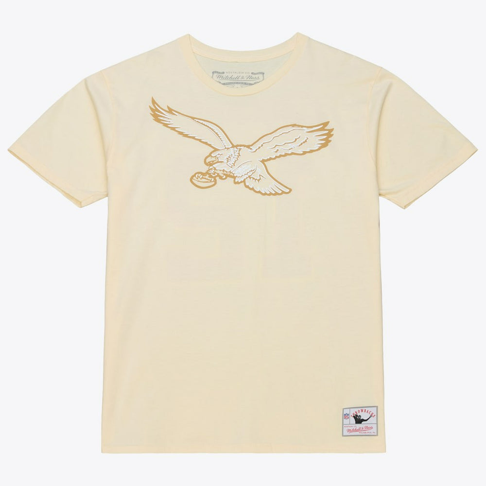 Randall Cunningham  Sandman Name & Number T-Shirt - Philadelphia Eagles T-shirts