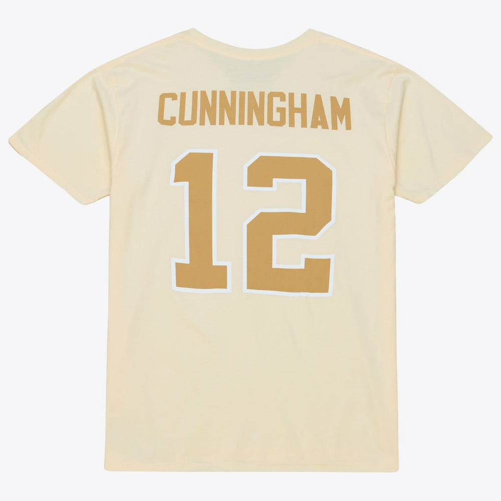 Randall Cunningham  Sandman Name & Number T-Shirt - Philadelphia Eagles T-shirts