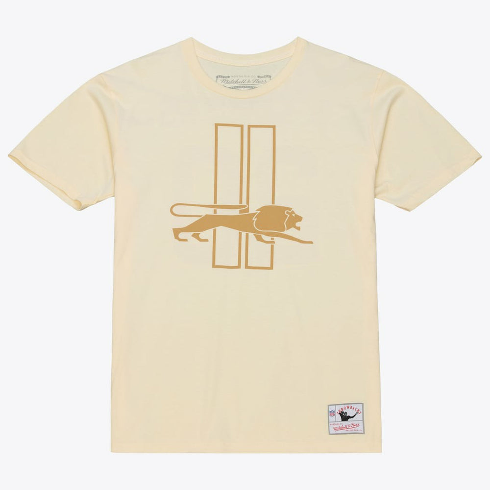 Barry Sanders  Sandman Name & Number T-Shirt - Detroit Lions T-shirts