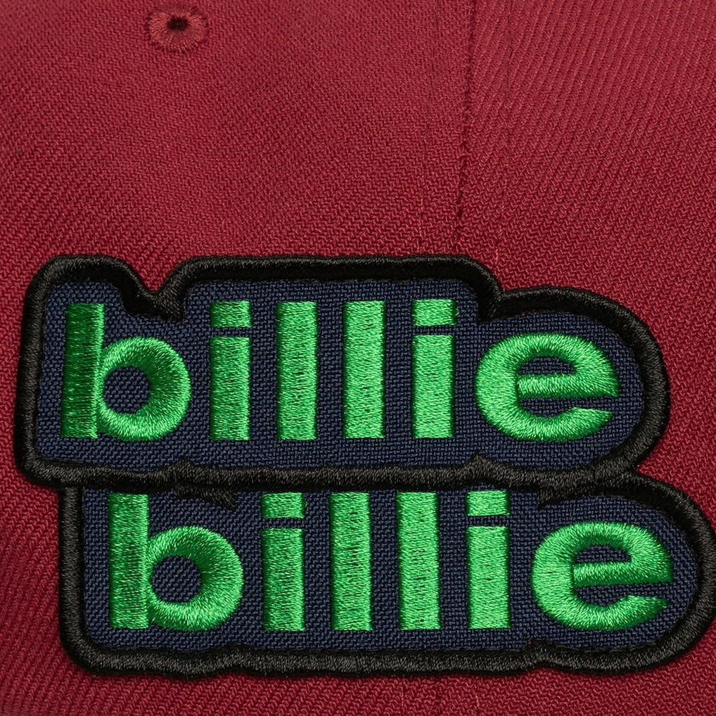 Mitchell & Ness Cleveland Cavaliers x Billie Eilish Hardwood Classics Patch Snapback Hat sale