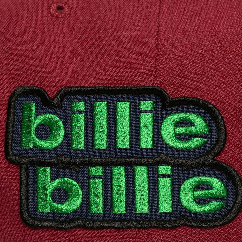 Mitchell & Ness Cleveland Cavaliers x Billie Eilish Hardwood Classics Patch Snapback Hat sale