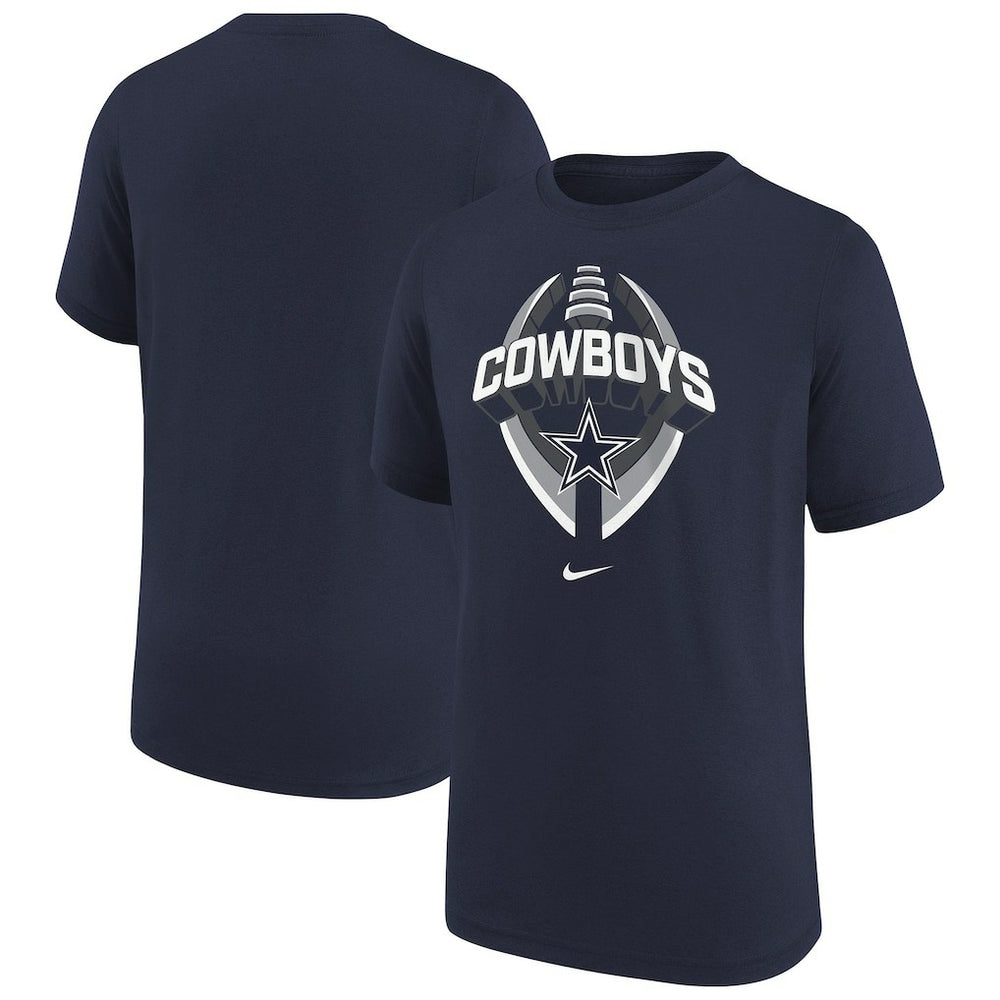 Youth Icon Legend T-Shirt - Dallas Cowboys T-shirts