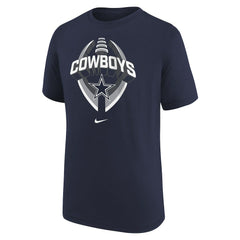 Youth Icon Legend T-Shirt - Dallas Cowboys T-shirts