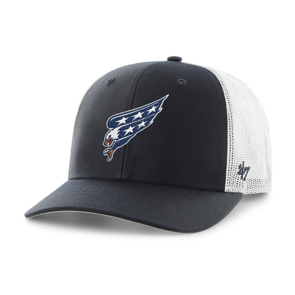 NHL Washington Capitals '47 Logo Trucker Adjustable Hat