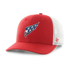 NHL Washington Capitals '47 Logo Trucker Adjustable Hat