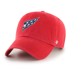NHL Washington Capitals '47 Alternate Clean Up Adjustable Hat