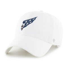 NHL Washington Capitals '47 Alternate Clean Up Adjustable Hat